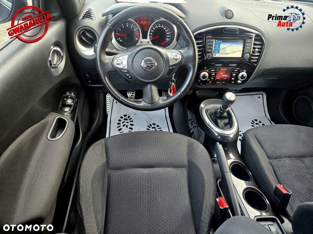 Nissan Juke 1.6 DIG-T N-Connecta - 25