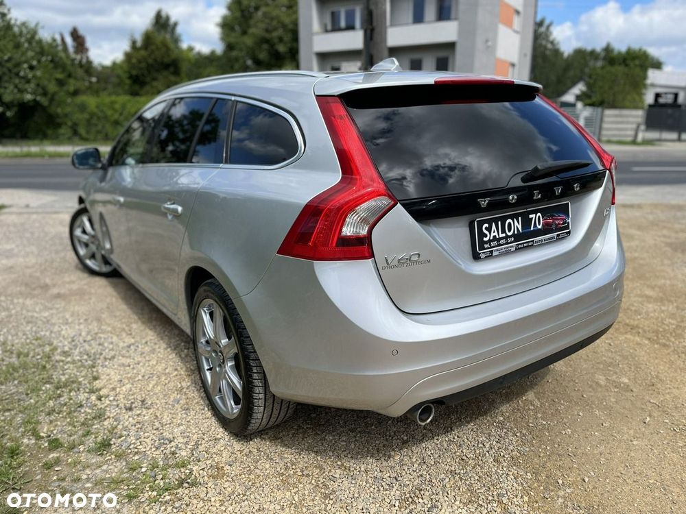 Volvo V60 D2 Ocean Race - 4