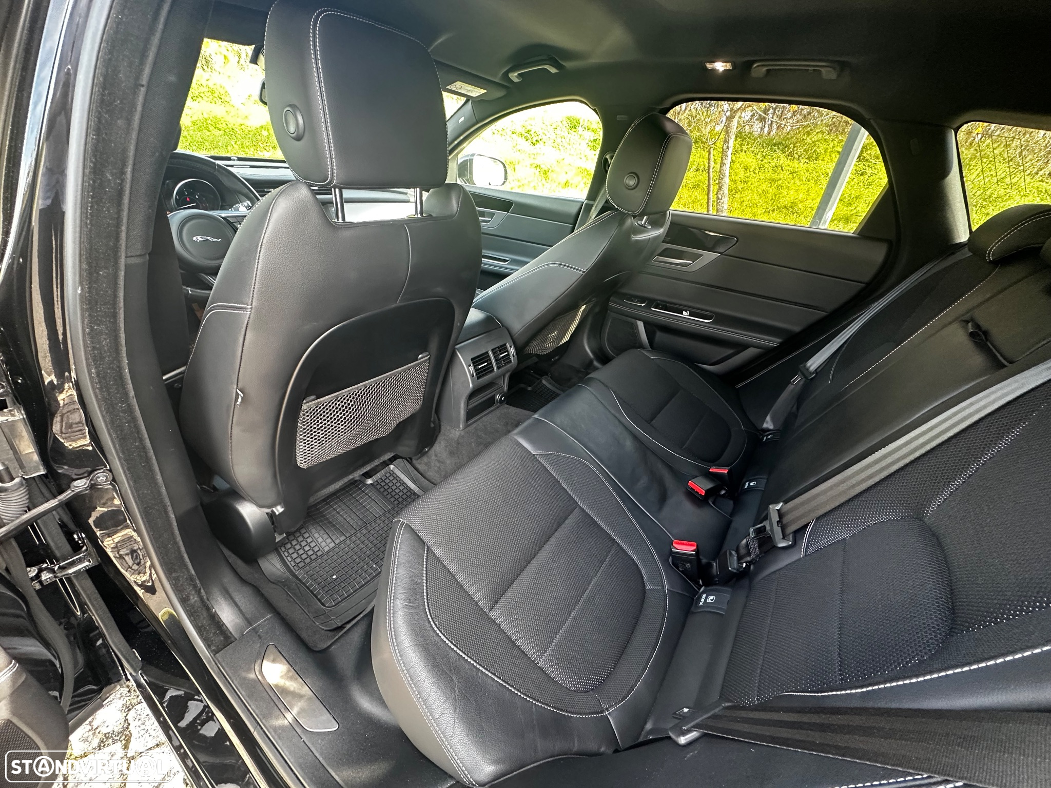Jaguar XF Sportbrake 2.0 D Pure Aut. - 3