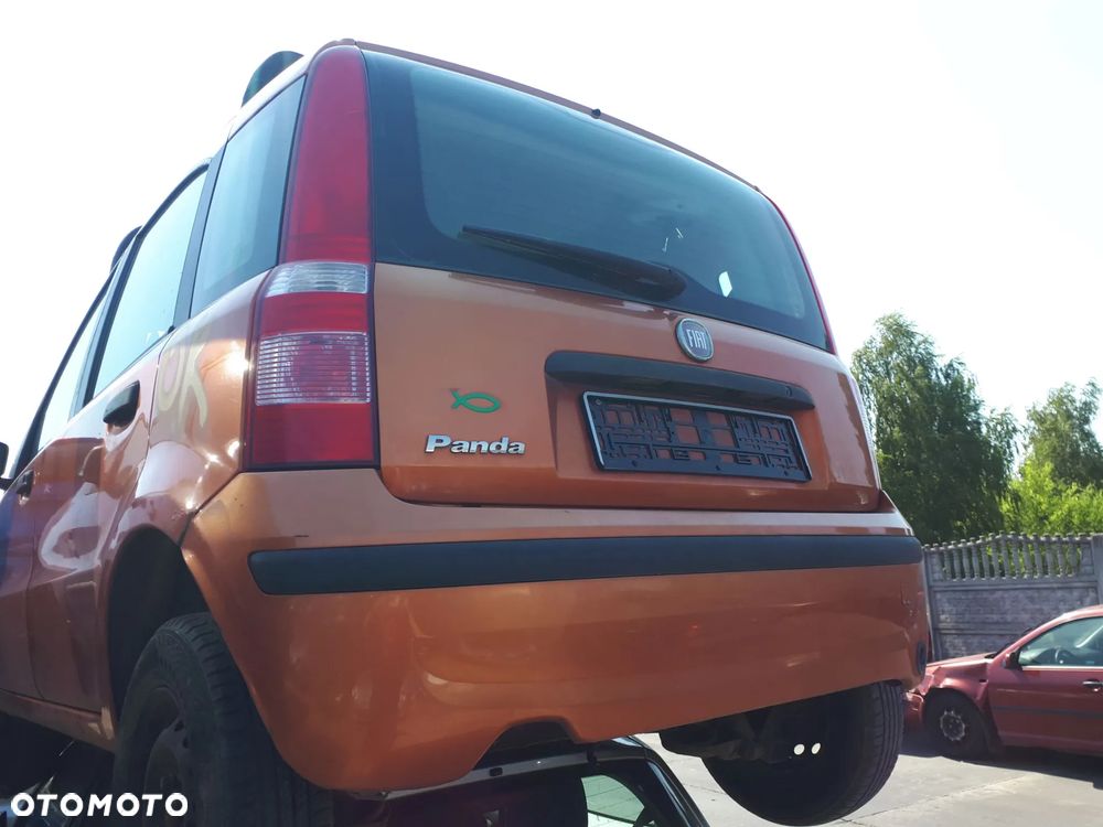 FIAT PANDA 03-06 KLAPKA WLEWU PALIWA 505 - 10
