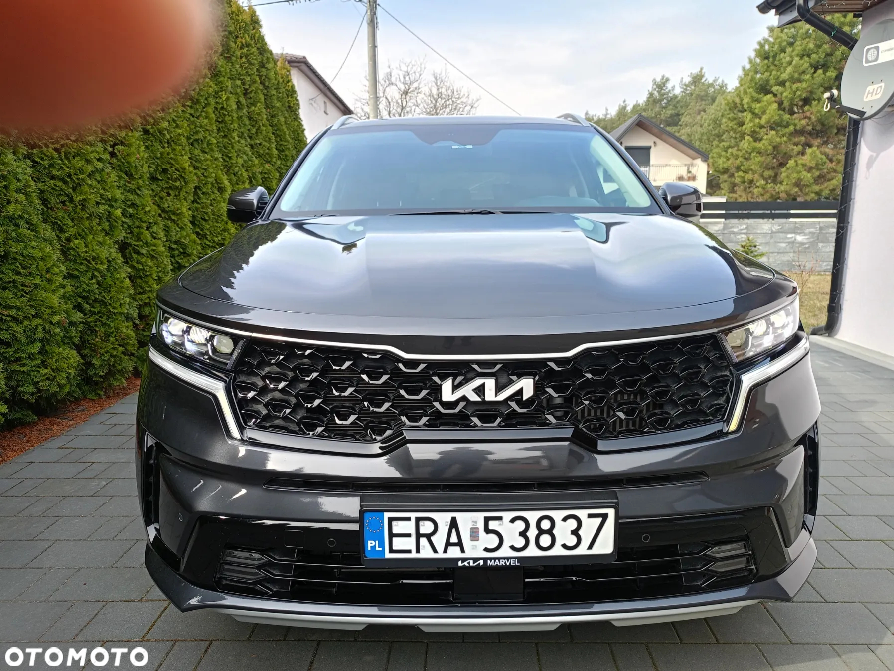 Kia Sorento 1.6 T-GDI HEV M 7os - 5