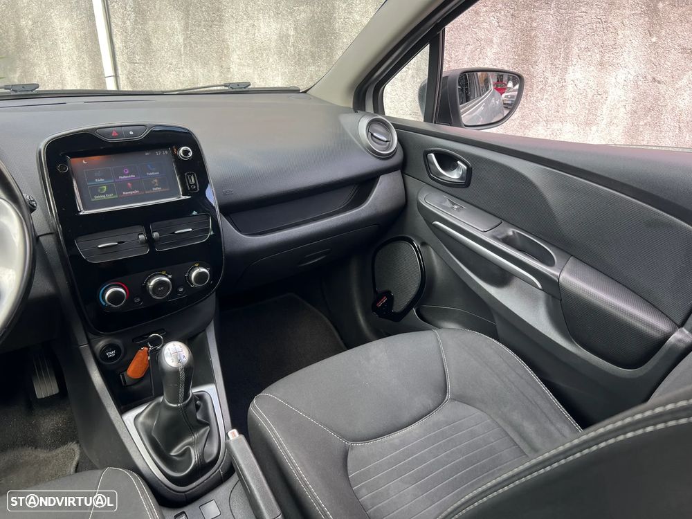Renault Clio 0.9 TCe Limited - 18