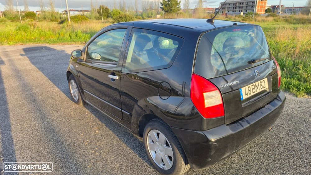 Citroën C2 1.1 SX - 11