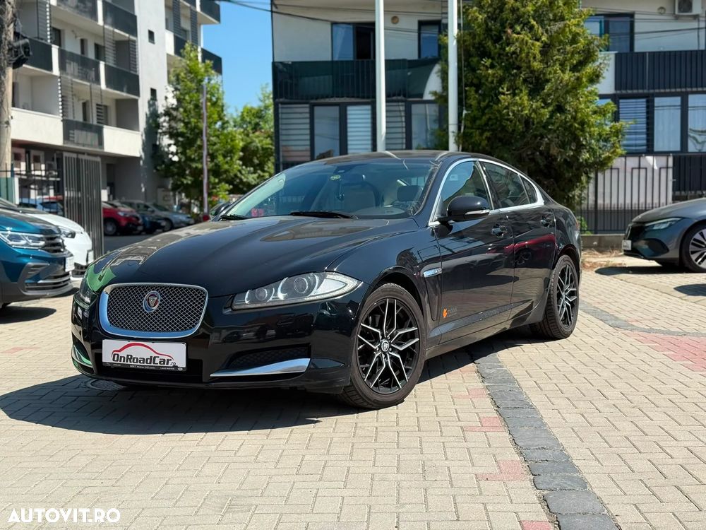Jaguar XF - 2