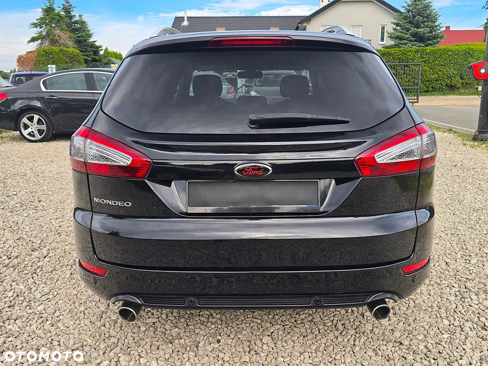 Ford Mondeo 2.2 TDCi Titanium X - 9