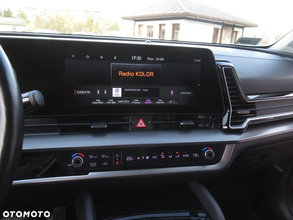 Kia Sportage 1.6 T-GDI MHEV Business Line 2WD DCT - 17