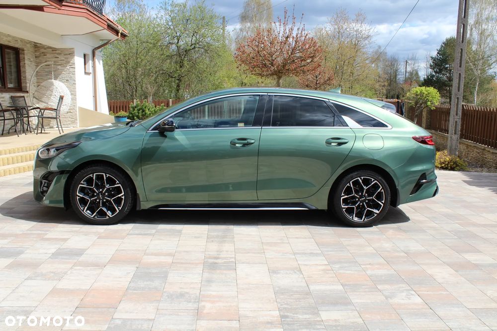 Kia ProCeed 1.5 T-GDI GT Line - 2