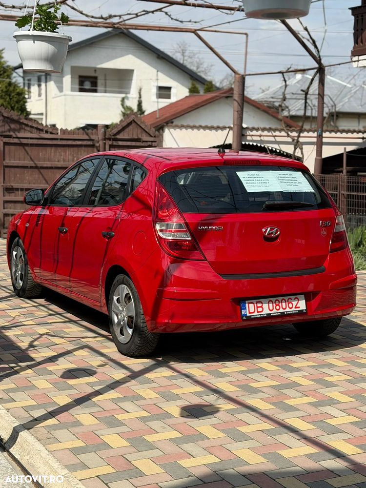 Hyundai i30 1.4 Classic - 5
