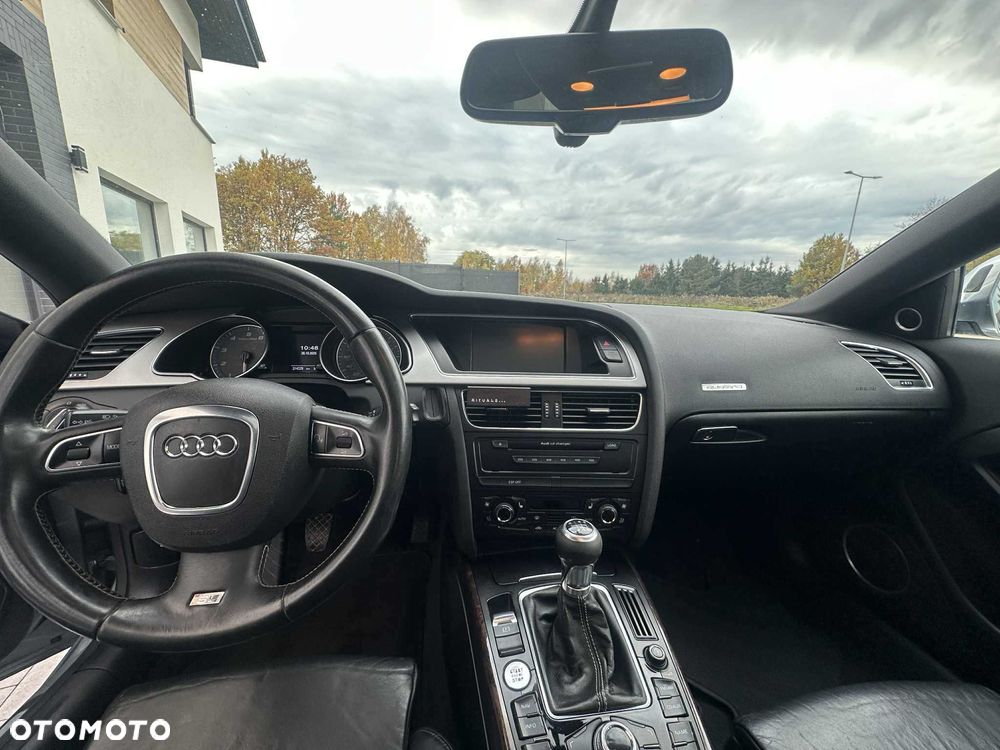 Audi S5 Coupé - 5