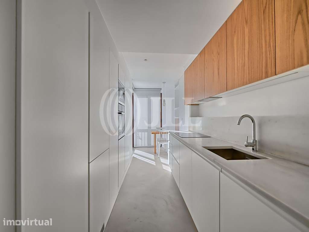 Apartamento T2 renovado no Monte do Estoril, Cascais - Grande imagem: 5/11