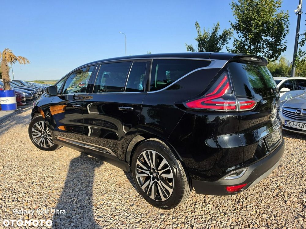 Renault Espace 1.6 TCE Initiale Paris EDC 7os - 9