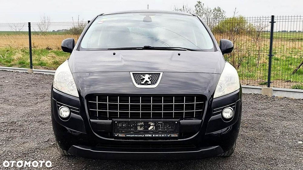Peugeot 3008 - 4
