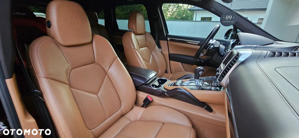 Porsche Cayenne Diesel - 21