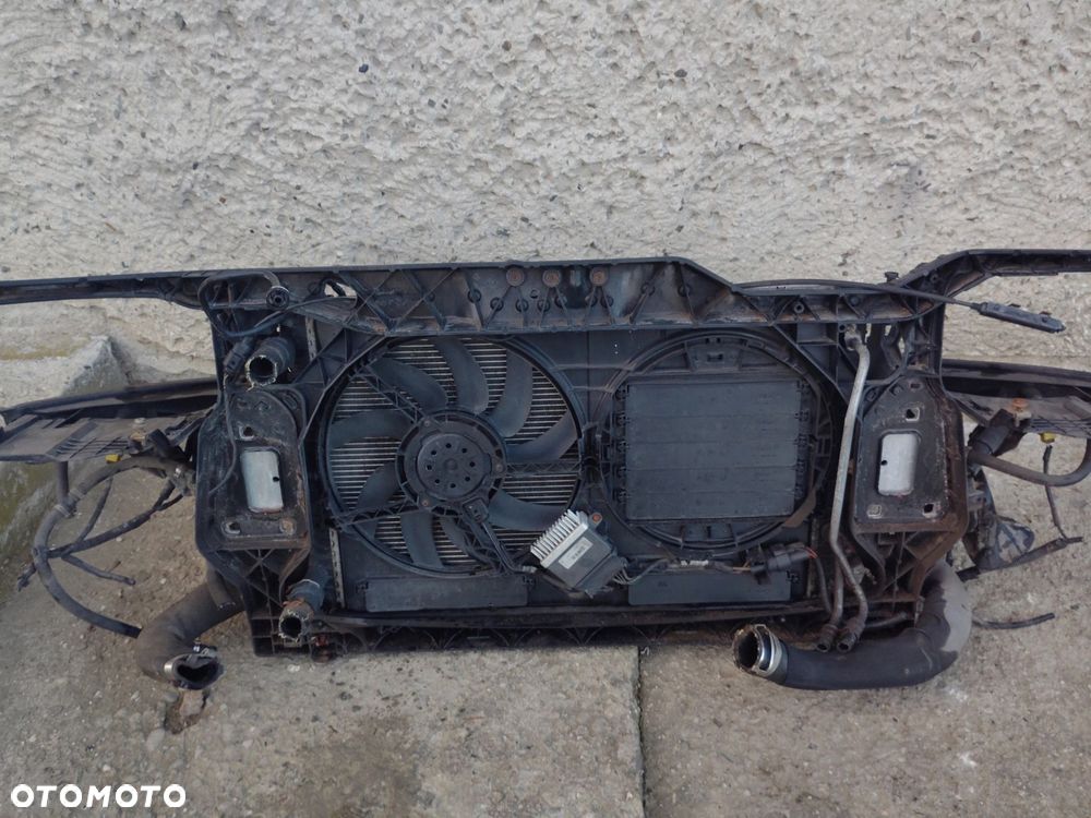 MASKA KOMPLETNY PRZÓD AUDI A5 8T 07/11r - 9