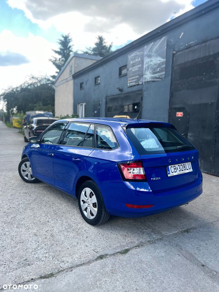 Skoda Fabia 1.0 Ambition - 5