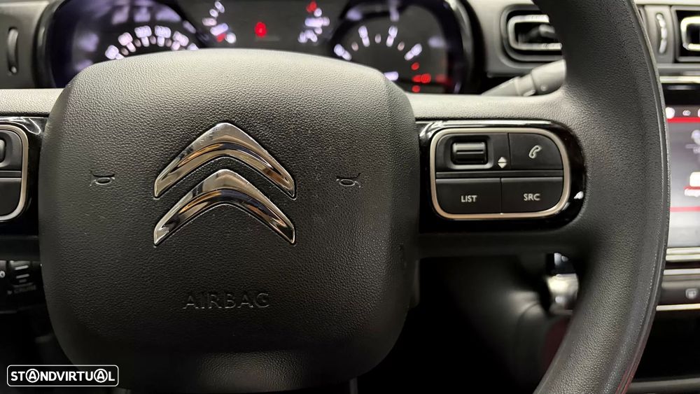 Citroën C3 1.2 PureTech YOU Pack Plus - 15