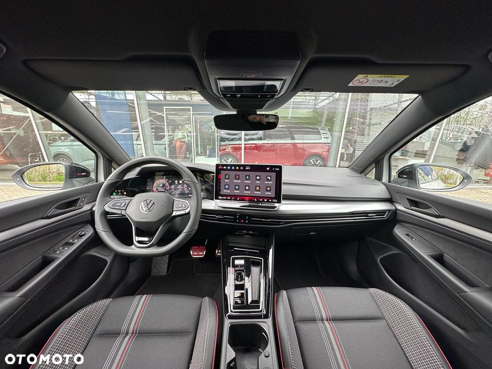 Volkswagen Golf 2.0 TSI GTI Edition 50 DSG - 11