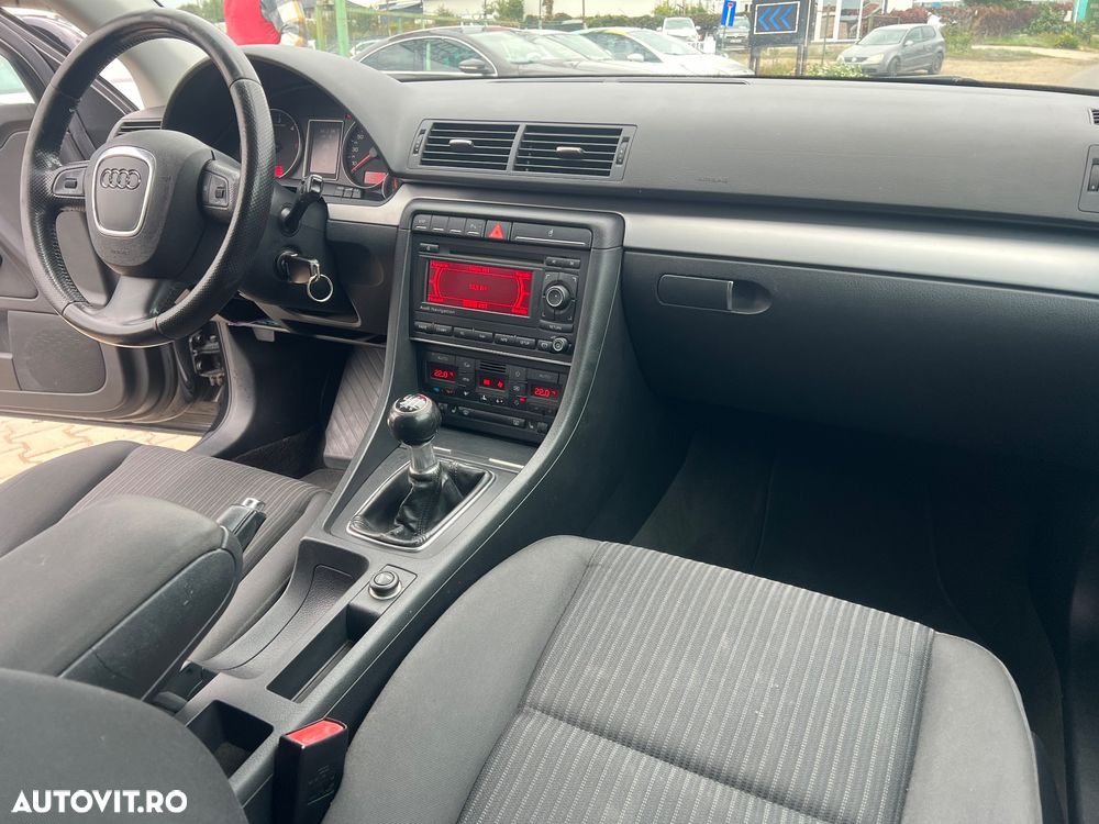Audi A4 - 5