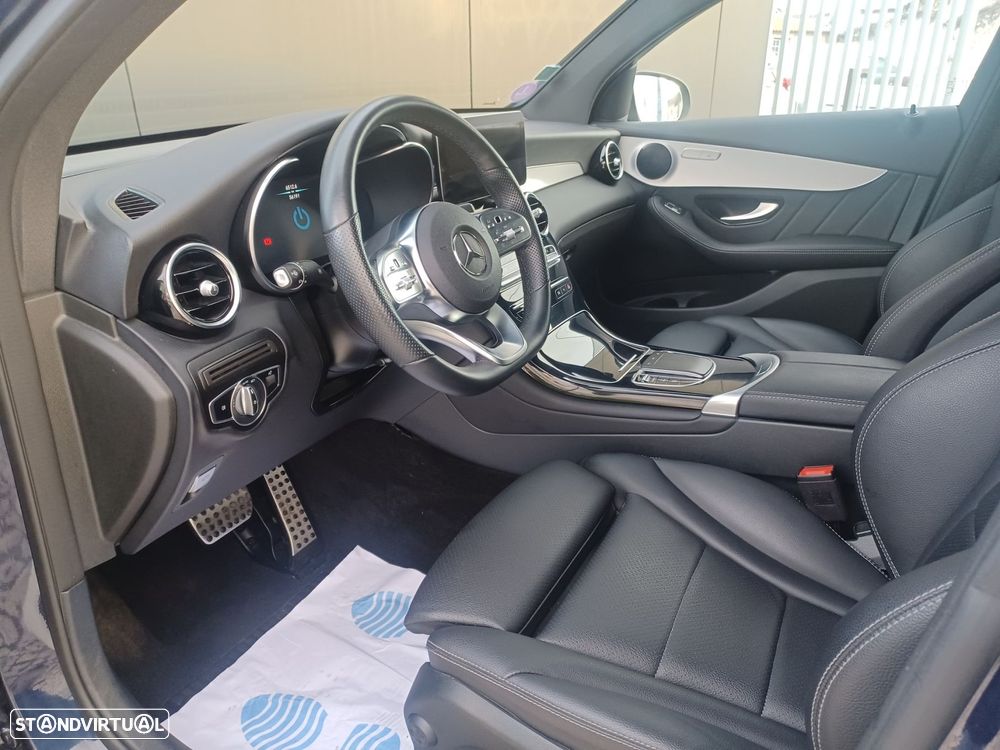 Mercedes-Benz GLC 300 de 4Matic - 5