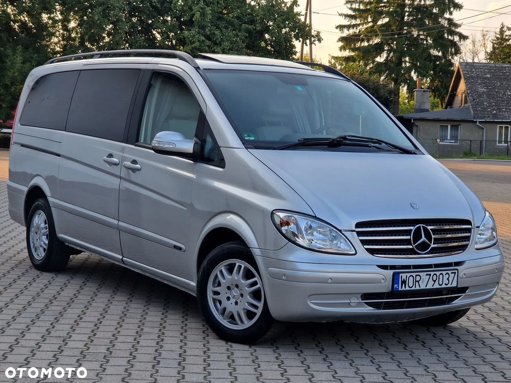 Mercedes-Benz Viano 2.2 CDI kompakt Fun Activity - 2