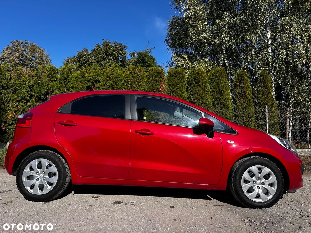 Kia Rio 1.2 Dream-Team Edition - 15