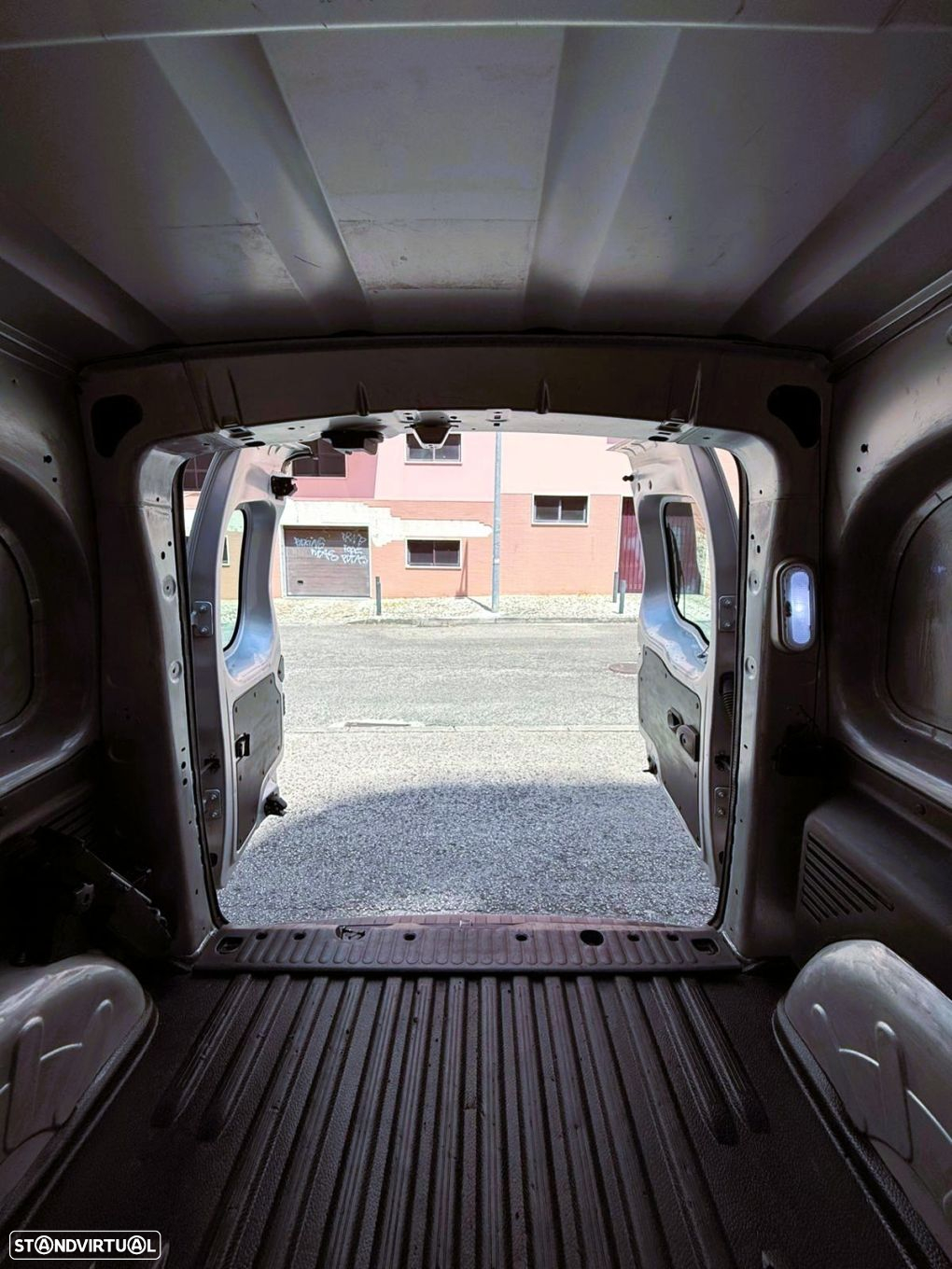Renault Kangoo 1.5 dCi Confort S/S - 17