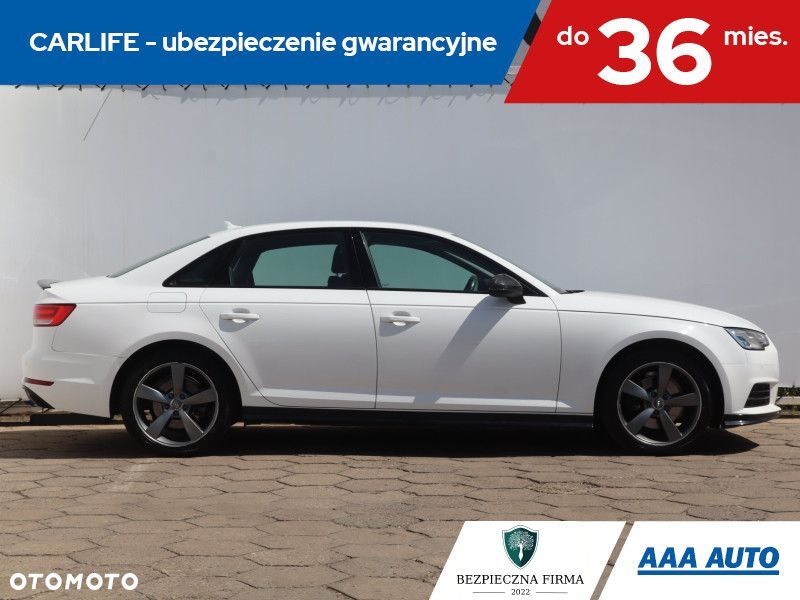 Audi A4 Limousine - 8