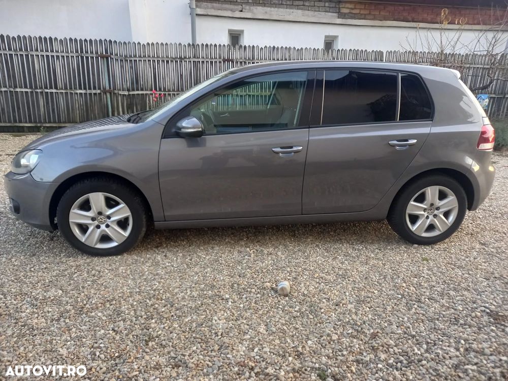 Volkswagen Golf 1.4 TSI Comfortline - 14