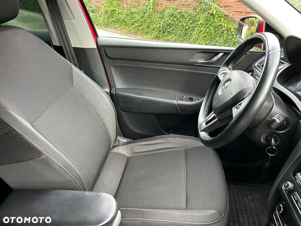 Skoda RAPID 1.4 TSI DSG Drive - 26