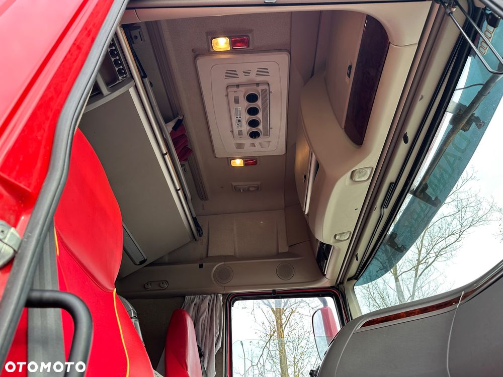 DAF XF 460. CHLODNIA  LAMBERT - 19