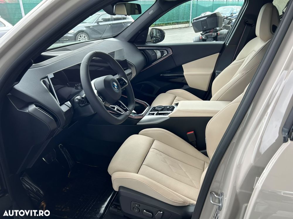 BMW X3 2026 — imagine 11