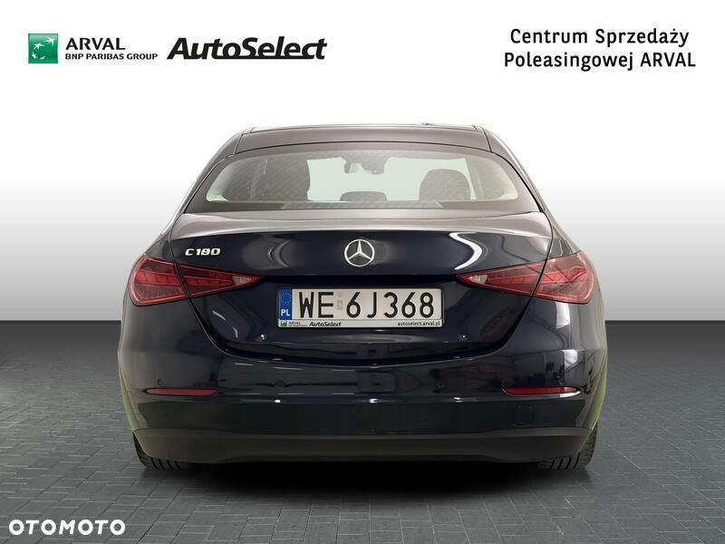 Mercedes-Benz Klasa C - 5