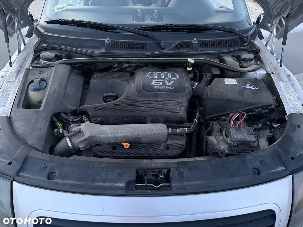 Audi TT Coupé - 3