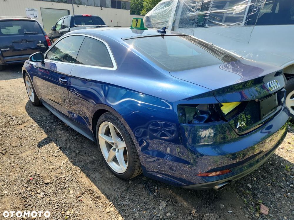 Audi A5 Coupé - 9
