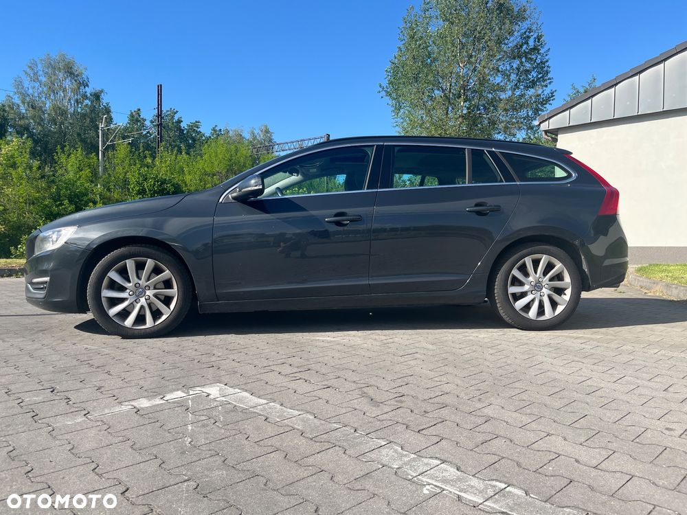 Volvo V60 D2 Drive-E Summum - 4