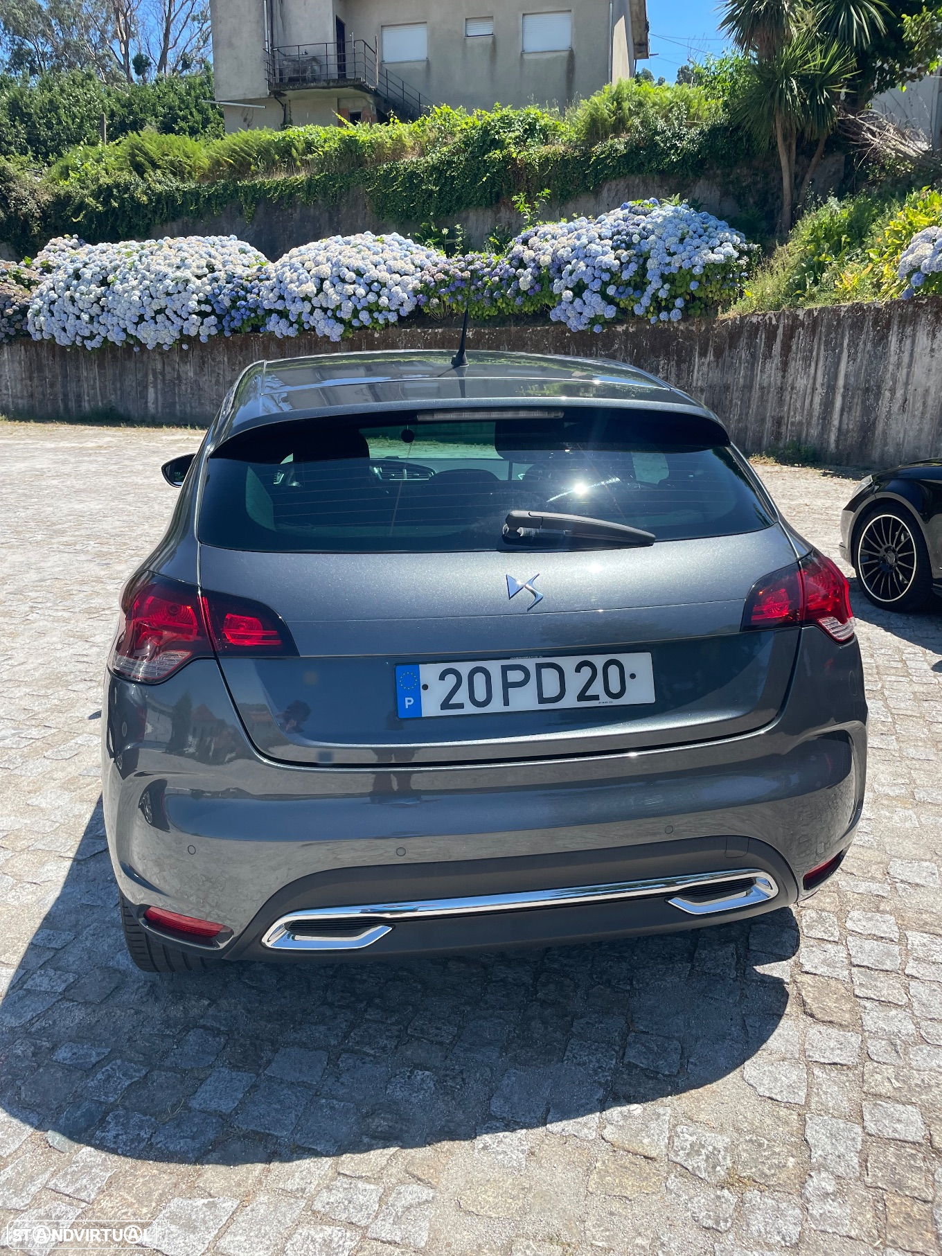 Citroën DS4 1.6 e-HDi So Chic - 10