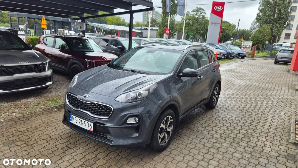 Kia Sportage 1.6 GDI M 2WD - 8