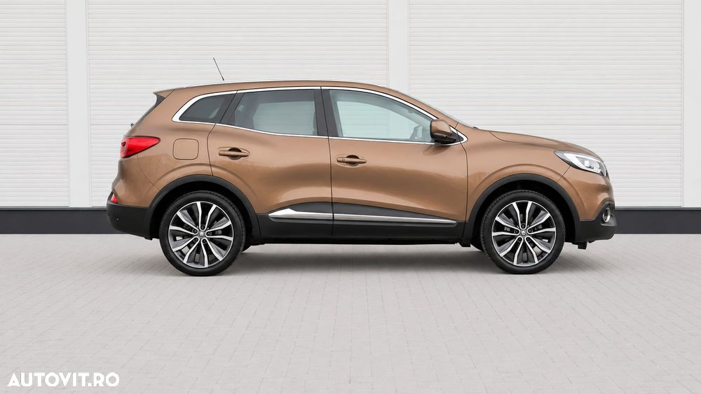 Renault Kadjar Energy dCi 130 LIMITED - 7