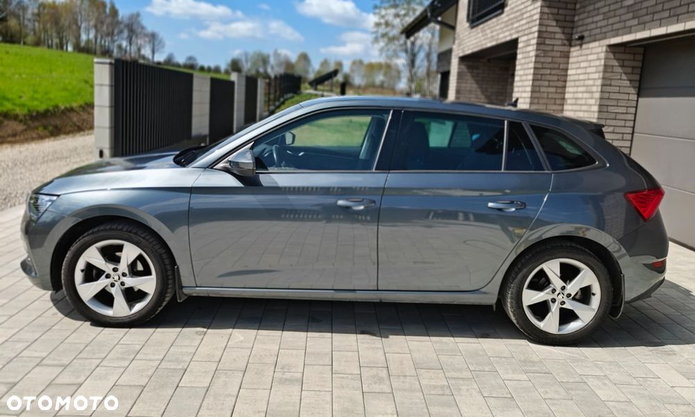 Skoda Scala 1.6 TDI SCR Style DSG - 3