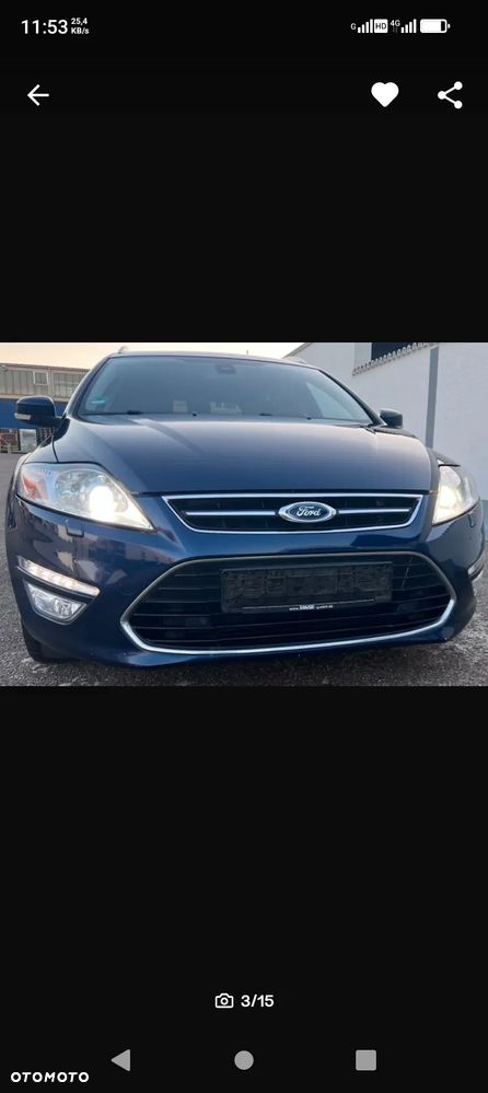Ford Mondeo 2.0 TDCi Titanium - 2