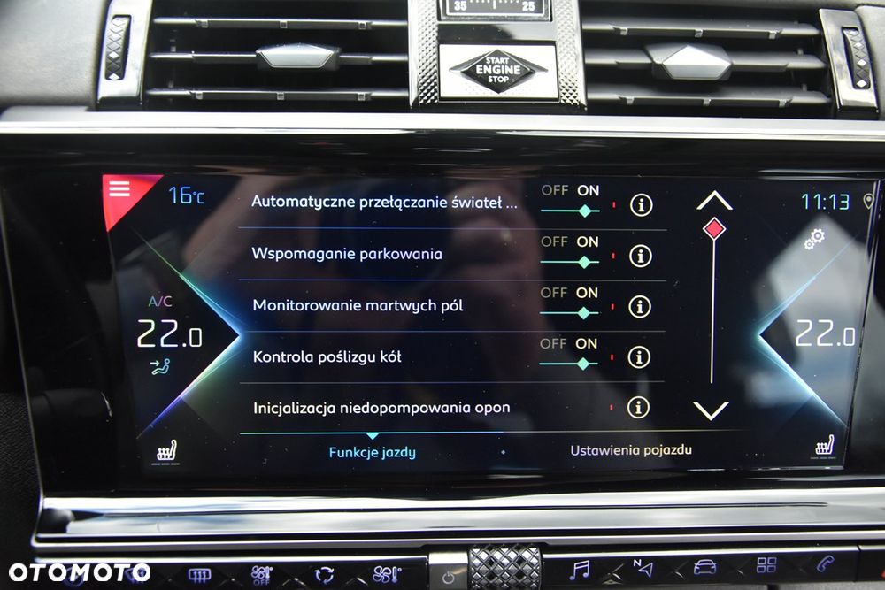 DS Automobiles DS 7 Crossback 1.6 E-Tense 4x4 So Chic - 32