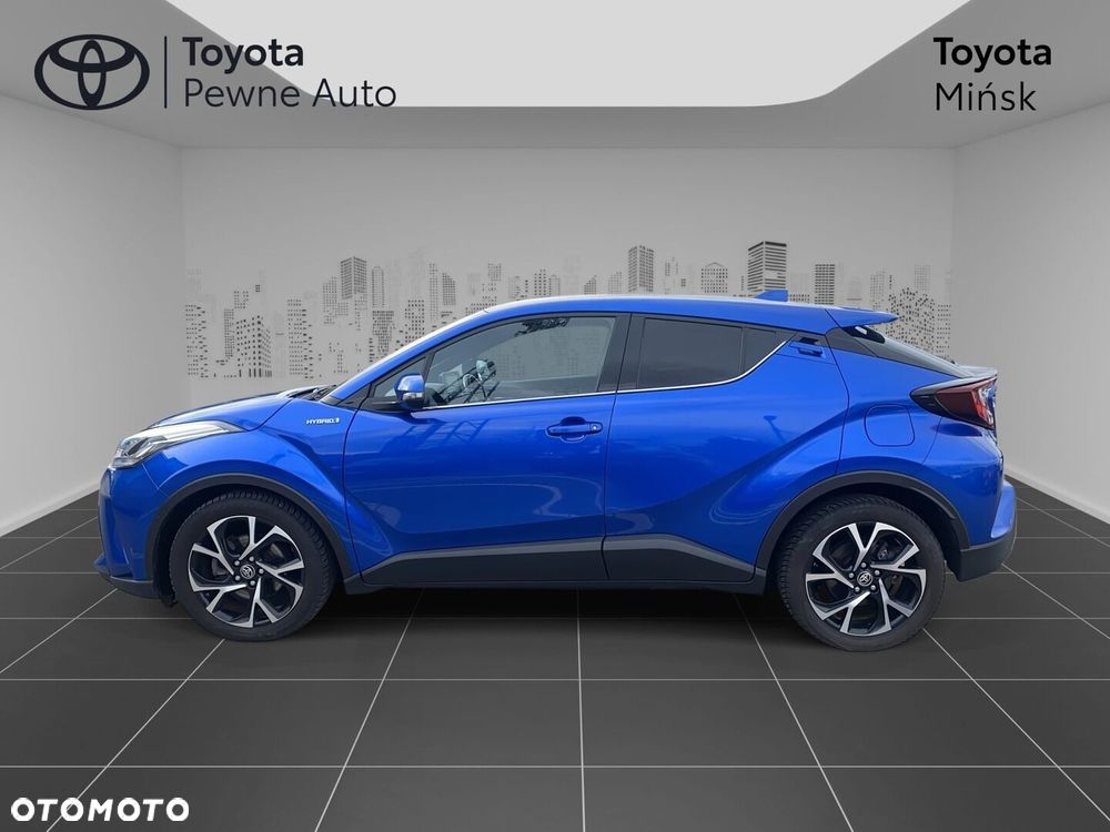 Toyota C-HR 2.0 Hybrid Style - 9