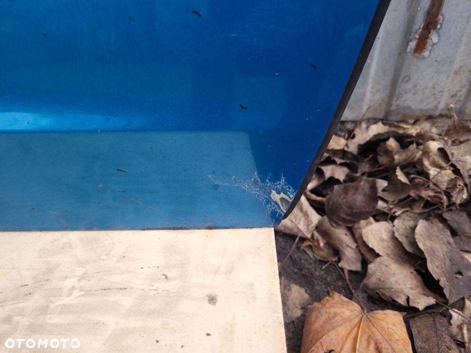 Drzwi prawe Peugeot 207 CC KUMD (BDB) - 2