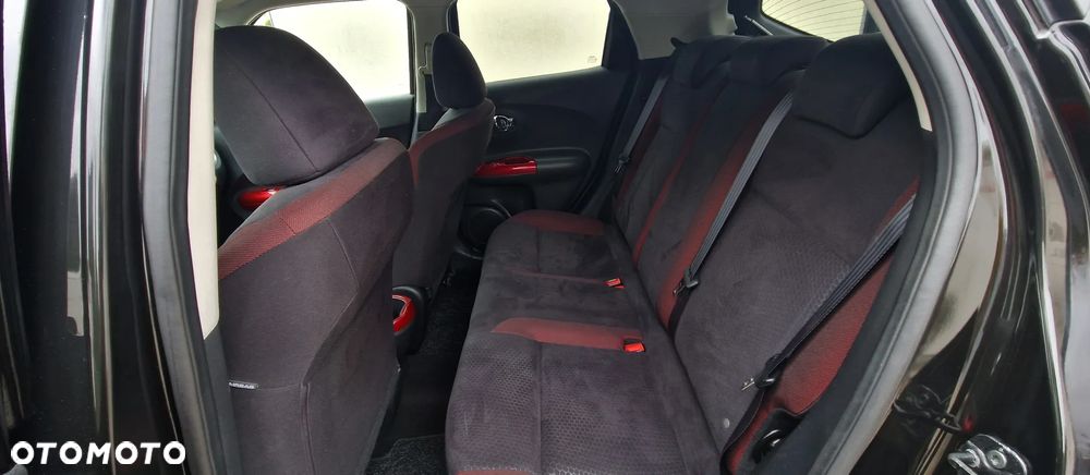 Nissan Juke 1.6 Tekna - 19