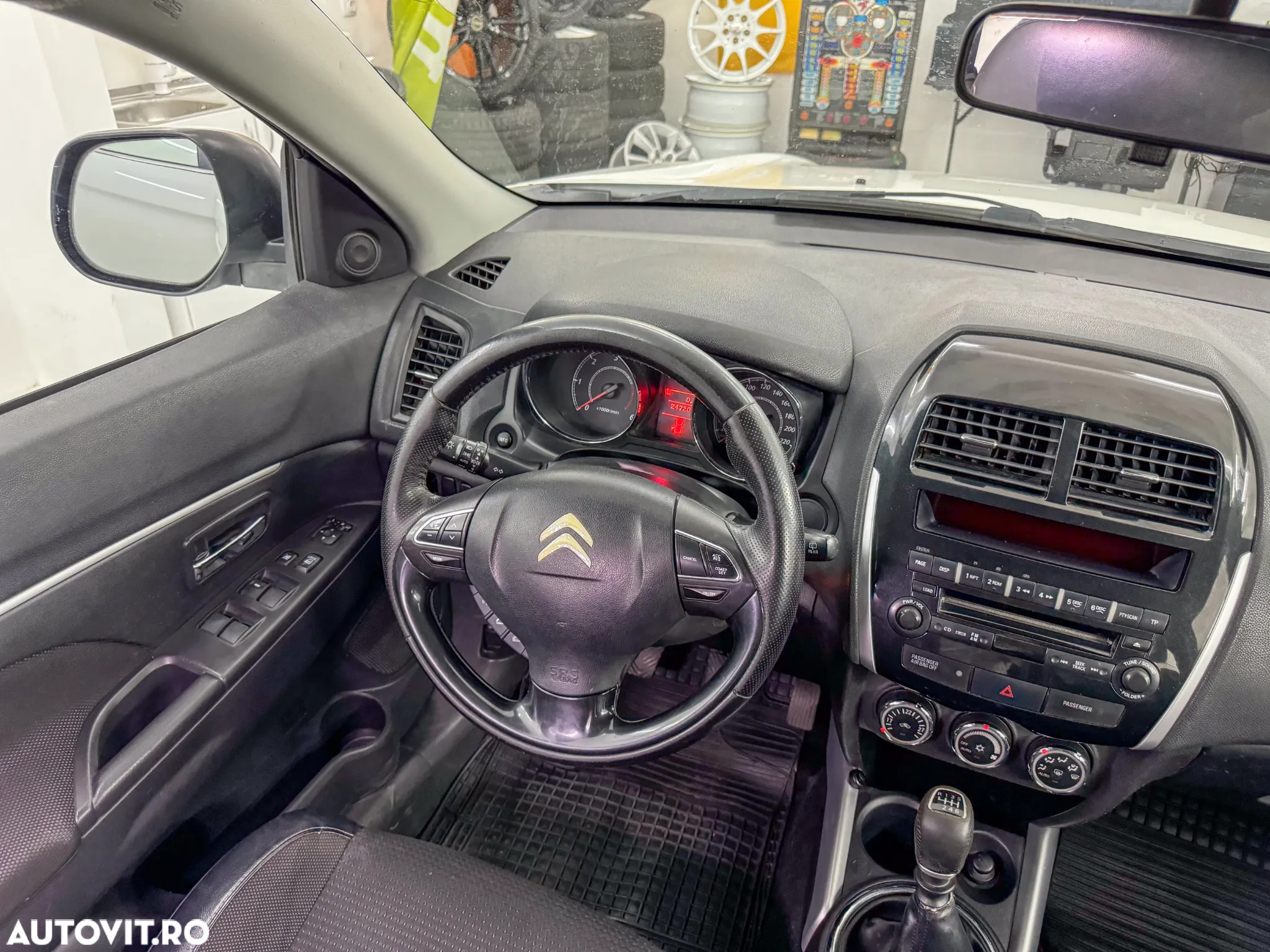 Citroën C4 Aircross e-HDi 115 Stop & Start 2WD Selection - 15