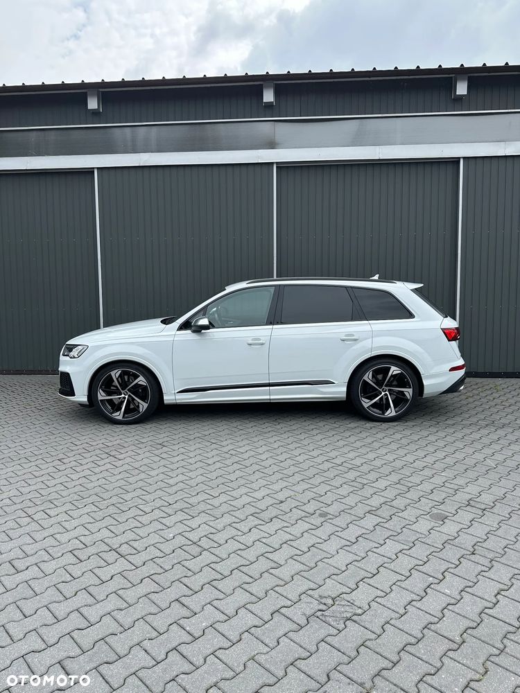 Audi SQ7 TFSI Quattro Tiptr - 17
