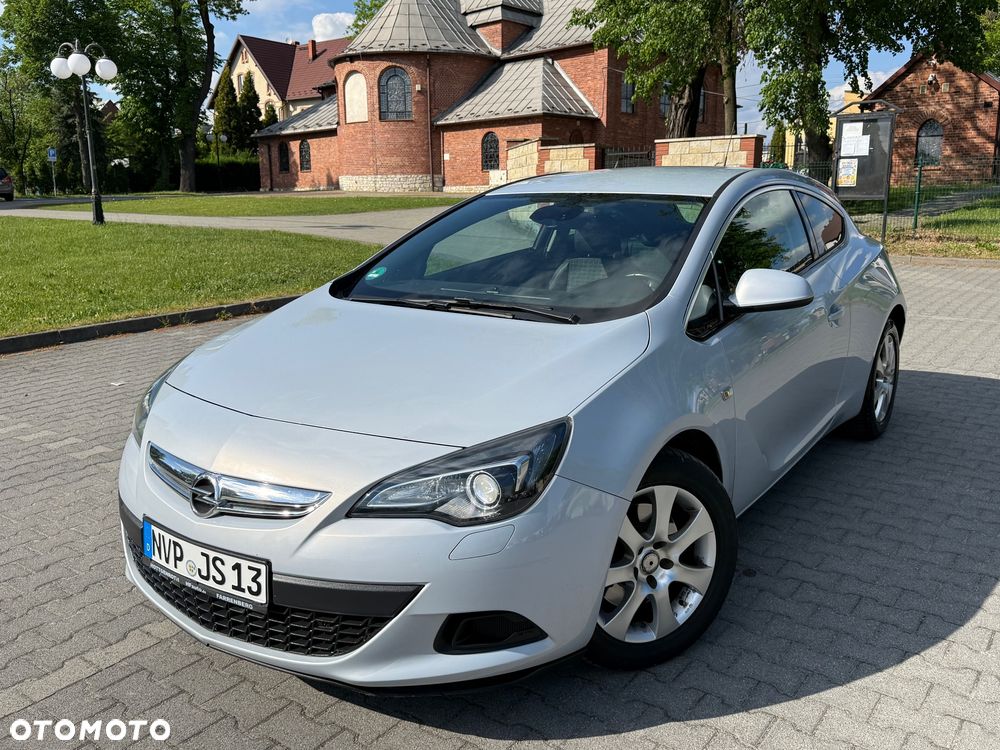 Opel Astra 1.4 Turbo Innovation - 1