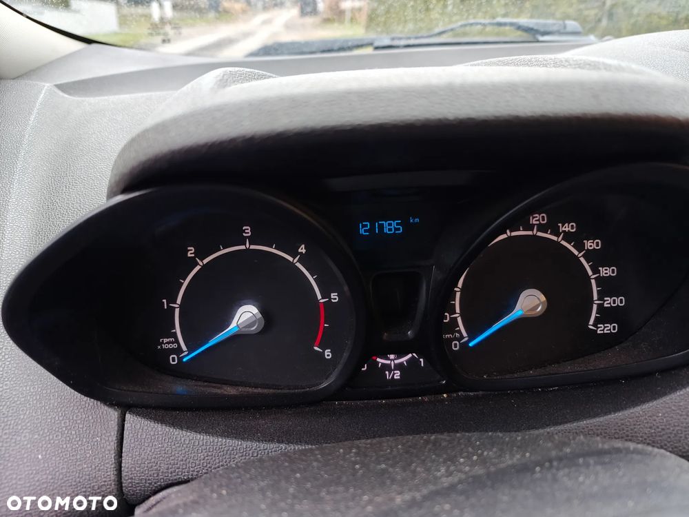 Ford EcoSport 1.5 TDCi - 8
