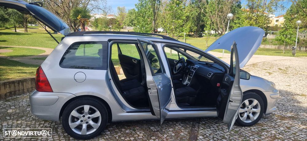 Peugeot 307 SW 1.6 HDi - 6