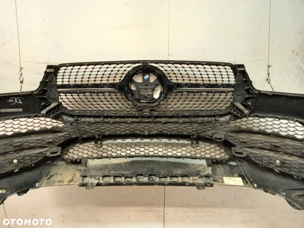 Mercedes GLE A W 167 AMG Coupe zderzak przedni przód + atrapa - 9